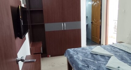 JS Apartments in Saldana Palms Room Type - 2BHK Apartment