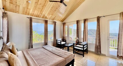 Astre Vue Resort Room Type - Studio Apartment