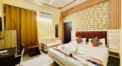 HOTEL MAGADH CRYSTAL Room Type - Deluxe Room