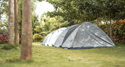 Benchkal Resort by Malnad Stays Room Type - Tent