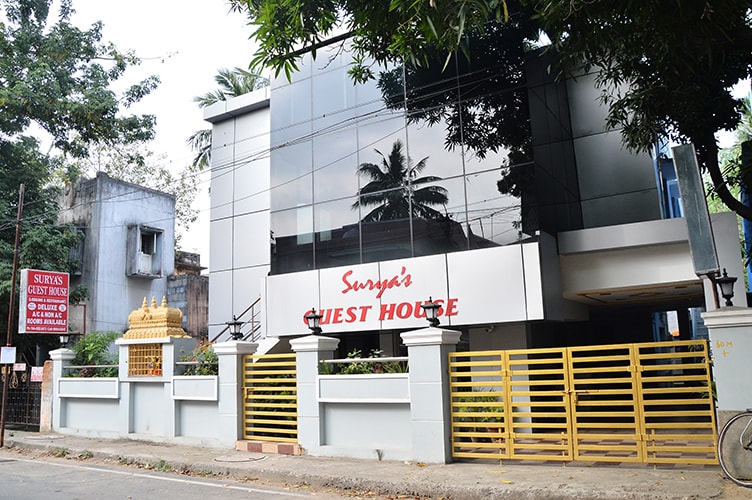 SURYA'S GUEST HOUSE - Tap to explore photos