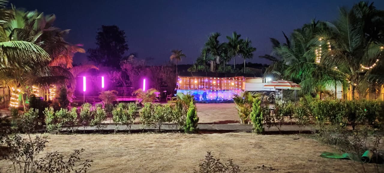 Arambol Resort, Arambol - Tap to explore photos