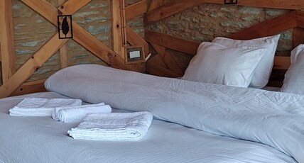ZayruCottage Room Type - Sunset view