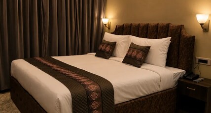 Vale Montis Room Type - Double Room with Balcony and Lake View
