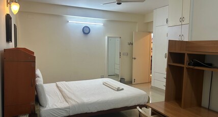 Silicon Hearth -1 Apartment | Rooms & Caretaker Room Type - 2 BHK With Balcony
