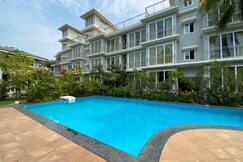 Fig House - Entire 1 BHK Apartments