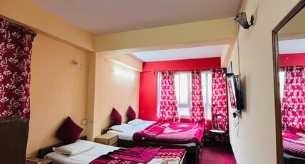 HOTEL ARANIKO Room Type - Standard Family Room