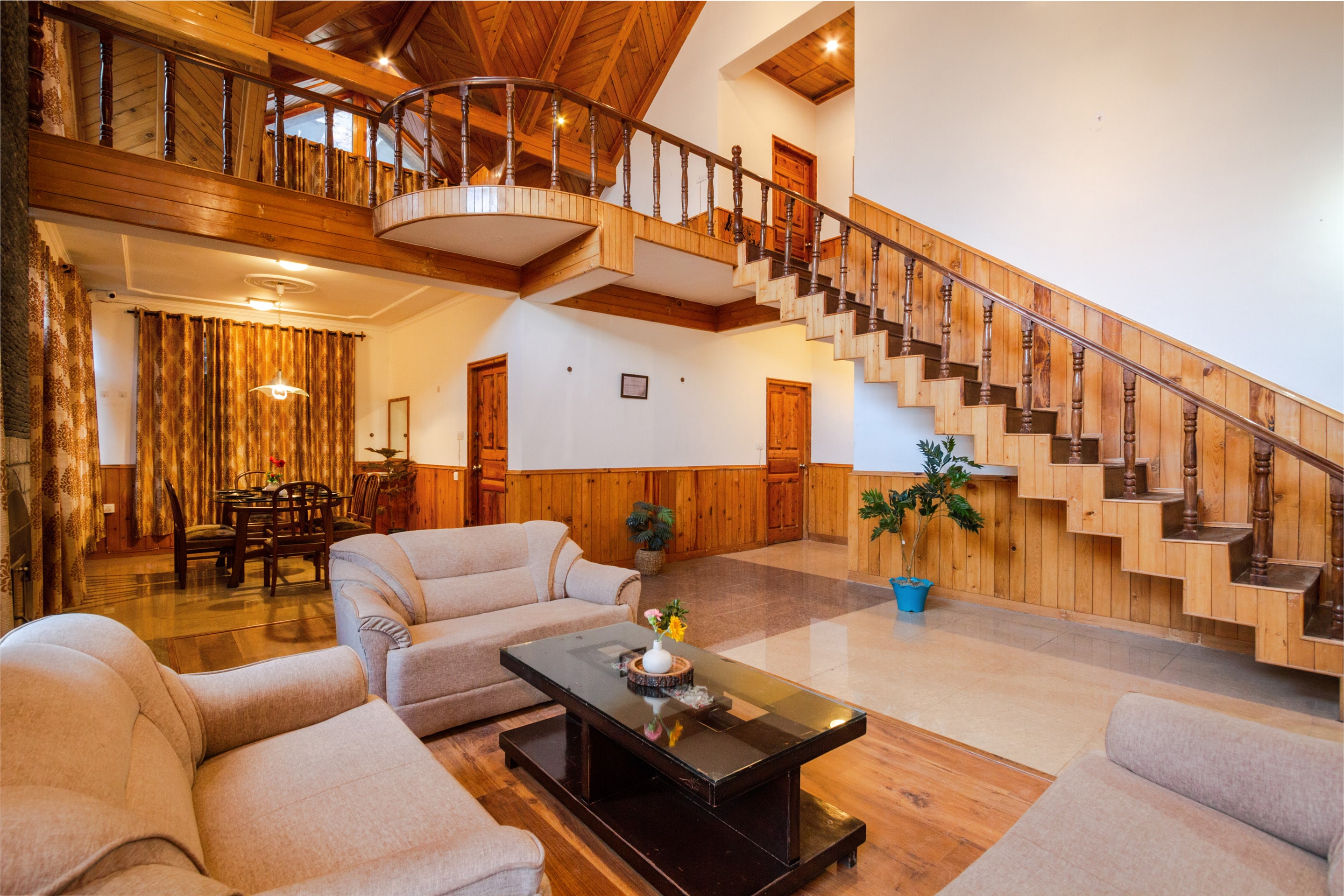 Tripli Hotels Conifer Wood Cottage - Tap to explore photos