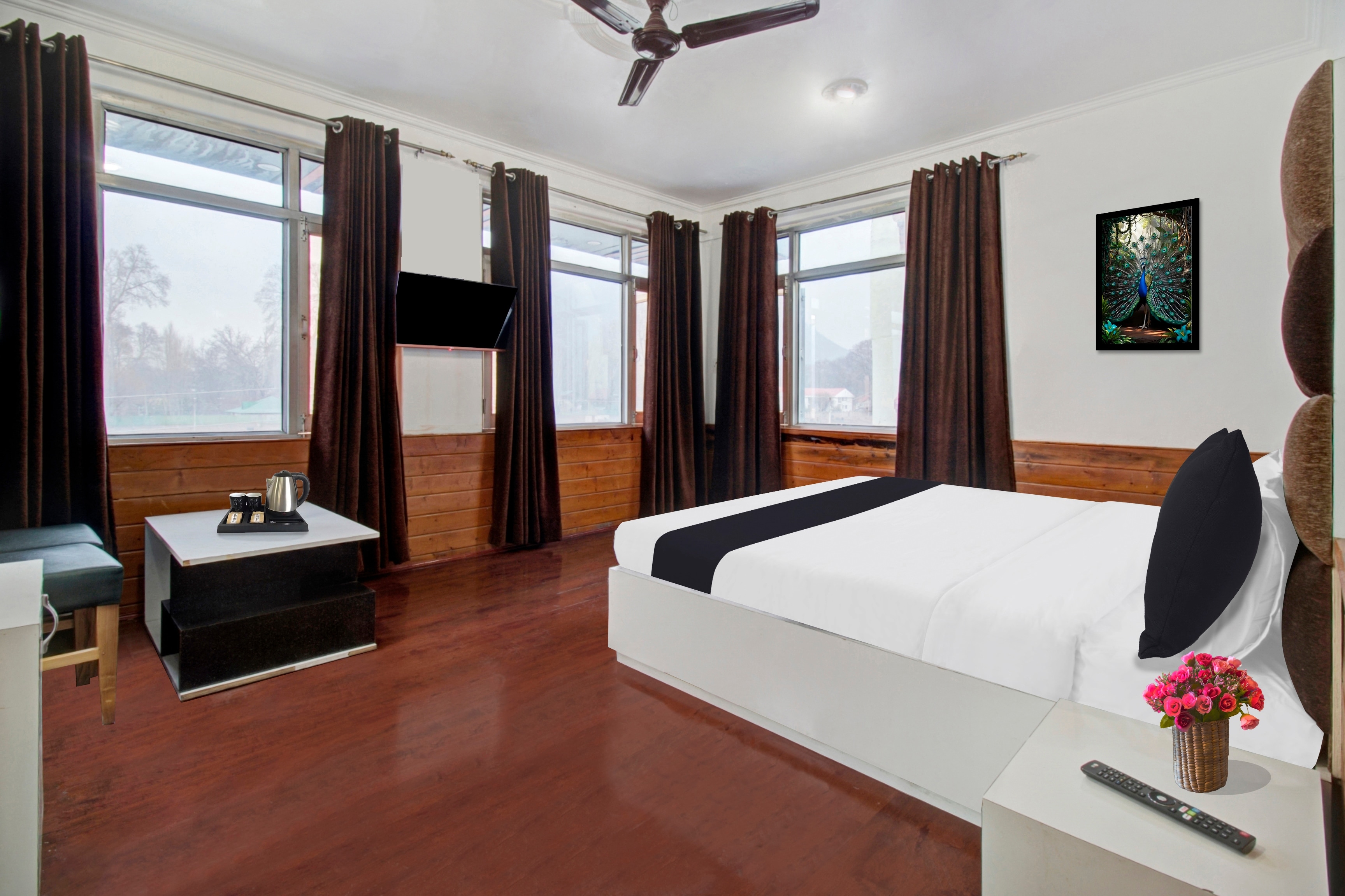Super Hotel O Zero Bridge Formerly New Time Star - Tap to explore photos