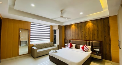 Ornate Inn Room Type - DOUBLE BED ROOM