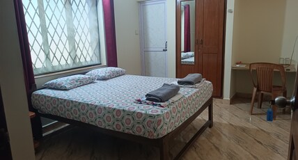 Yellow House ( NO CHILD ALLOWED from 0 - 12 yrs) Room Type - Deluxe Non AC