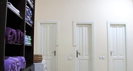 Lucky Travelers hotel Room Type - Shared room for 6 people