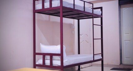 Raga Residency Room Type - AC Deluxe Double Room