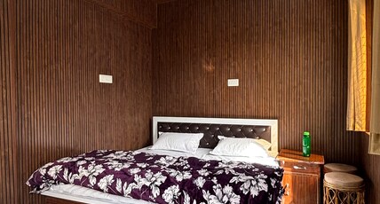Hotel Radha Mangalam & Restaurant Room Type - Bedroom 1