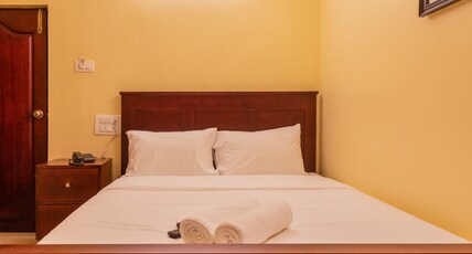 Aakash Rooms and cottages Room Type - Premium Standard