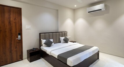 Nilay Inn Room Type - Premium Deluxe Room Nilay Inn Room Type - Premium Deluxe Room
