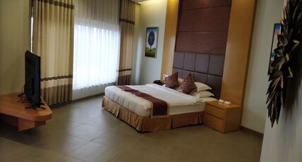 Hotel H Room Type - Luxurious Suite