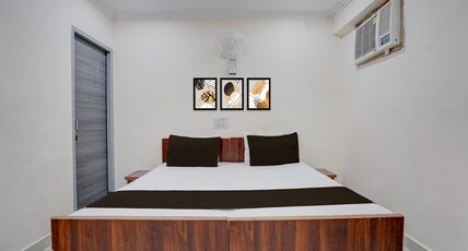Hotel O Jagdamba Homestay Hotel & Guest House Room Type - Classic