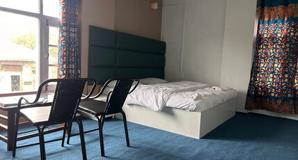 ApriQuince Lodge Room Type - Bedroom 3