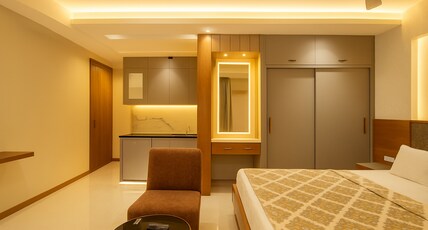 Villa Vistosa | DLF MyPad Room Type - Vistosa Super Premium