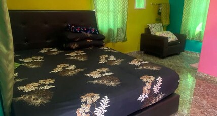Hotel O Green Desa Bayu Room Type - Standard Queen