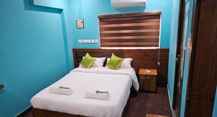 HAMSTED TOURIST HOME Room Type - Two Bedroom Apartment