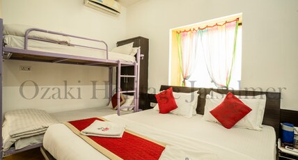Hotel Ozaki Heritage Room Type - Deluxe Family AC Room
