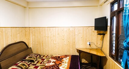 Midway Guest House Room Type - Economy Double Bed Room Midway Guest House Room Type - Economy Double Bed Room