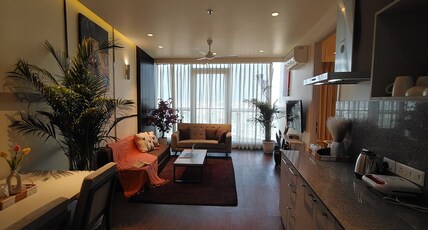 Skywalk Yashobhoomi Suite Room Type - Skywalk Yashobhoomi Suite