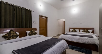 Kunkhet Valley Resort-A River Access Property Room Type - Family Room Deluxe