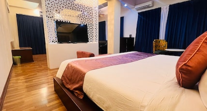 The Countryside Resorts (2 min drive to Railway station) Room Type - Luxury Suite The Countryside Resorts (2 min drive to Railway station) Room Type - Luxury Suite