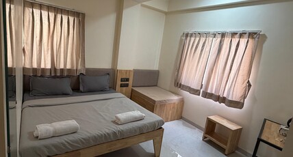 Bed N Basics Room Type - Family Room