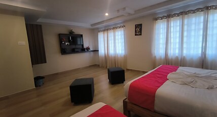 Dream Hill view Room Type - Tri Vista