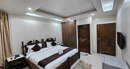 Hydrangea Heights by PTW Hotels Room Type - Superior Room with Balcony