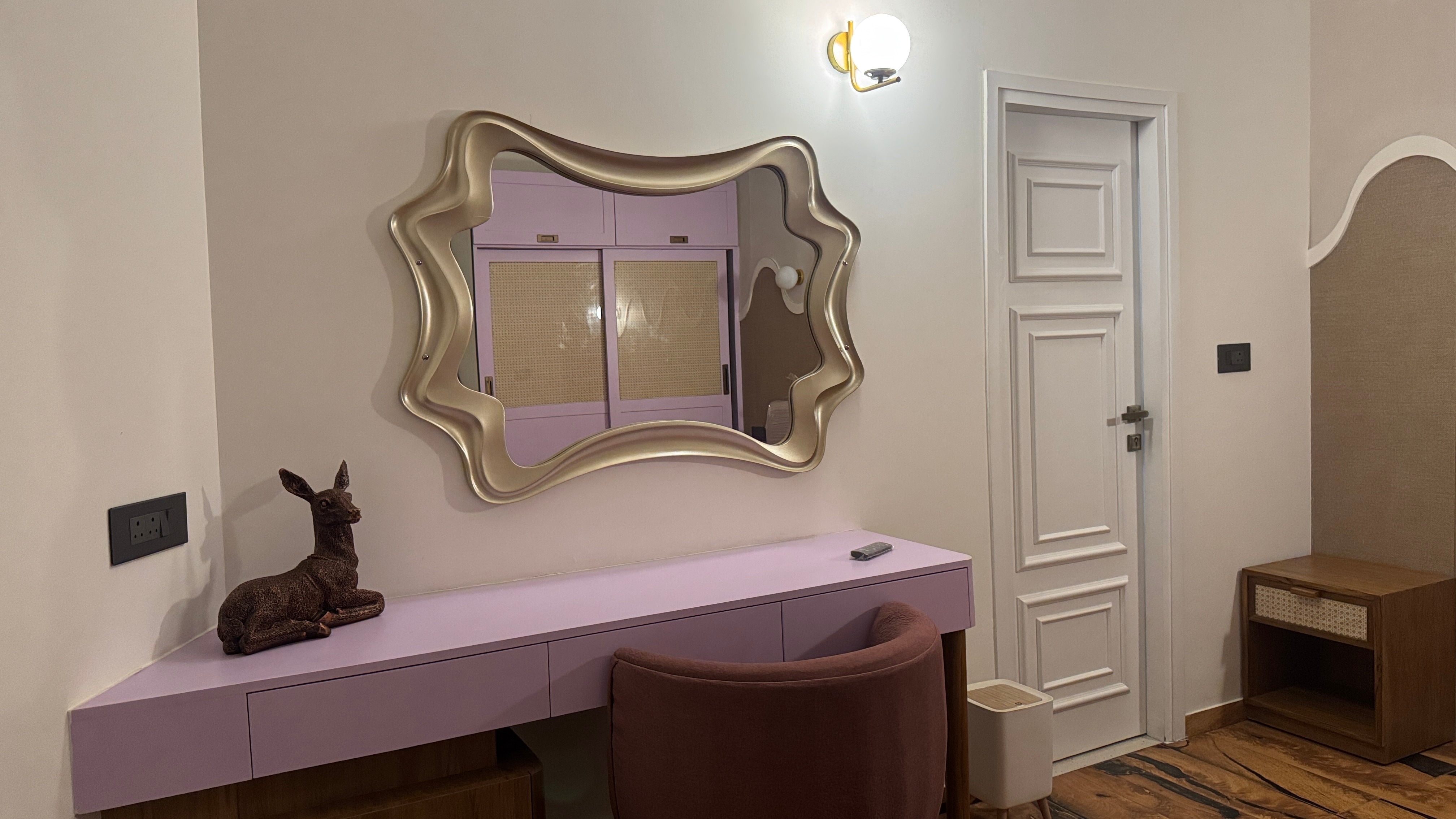 Prantara - Entire 2 BHK Luxe Stay - Tap to explore photos