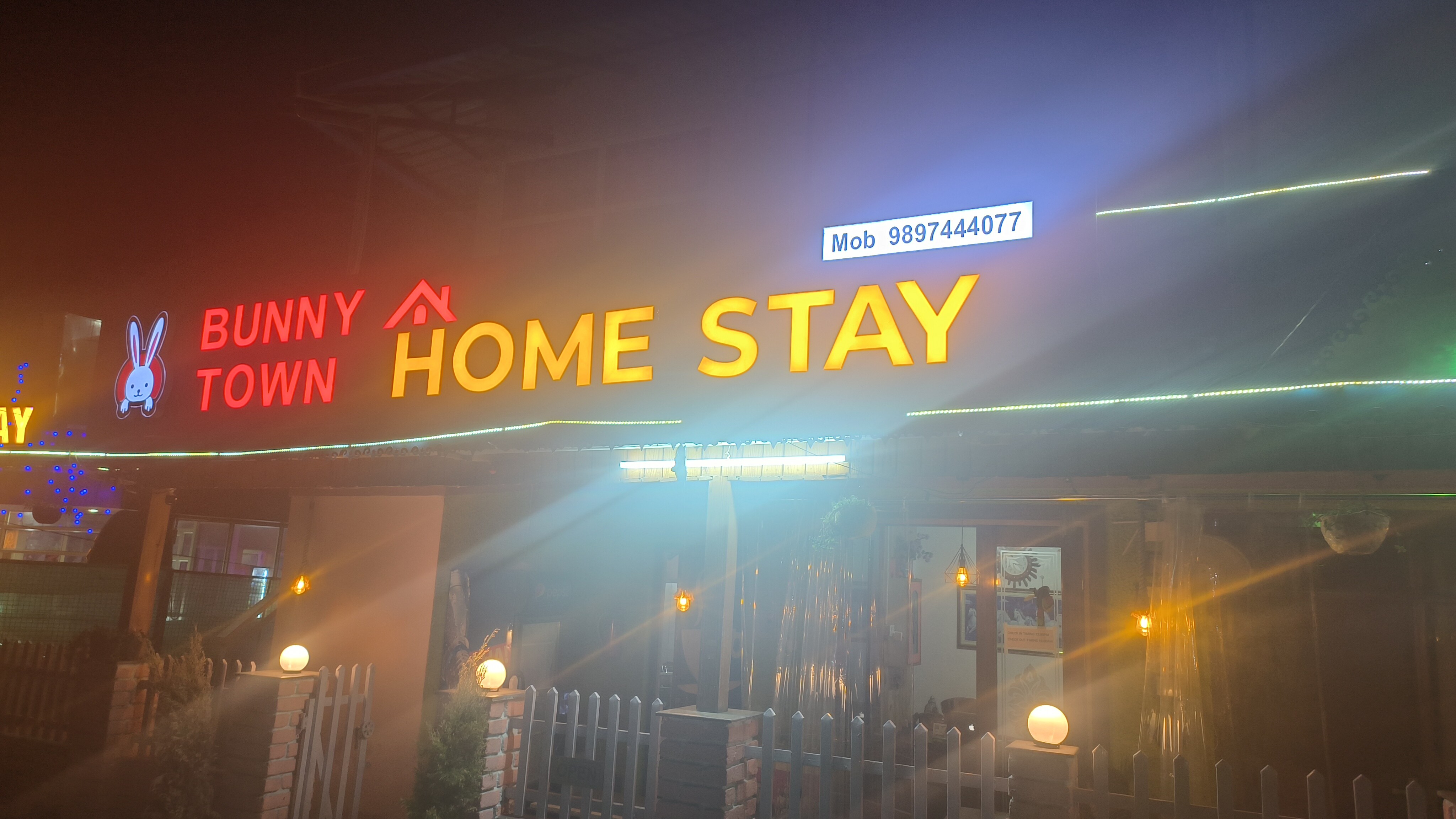 The Bunny Homestay - Tap to explore photos
