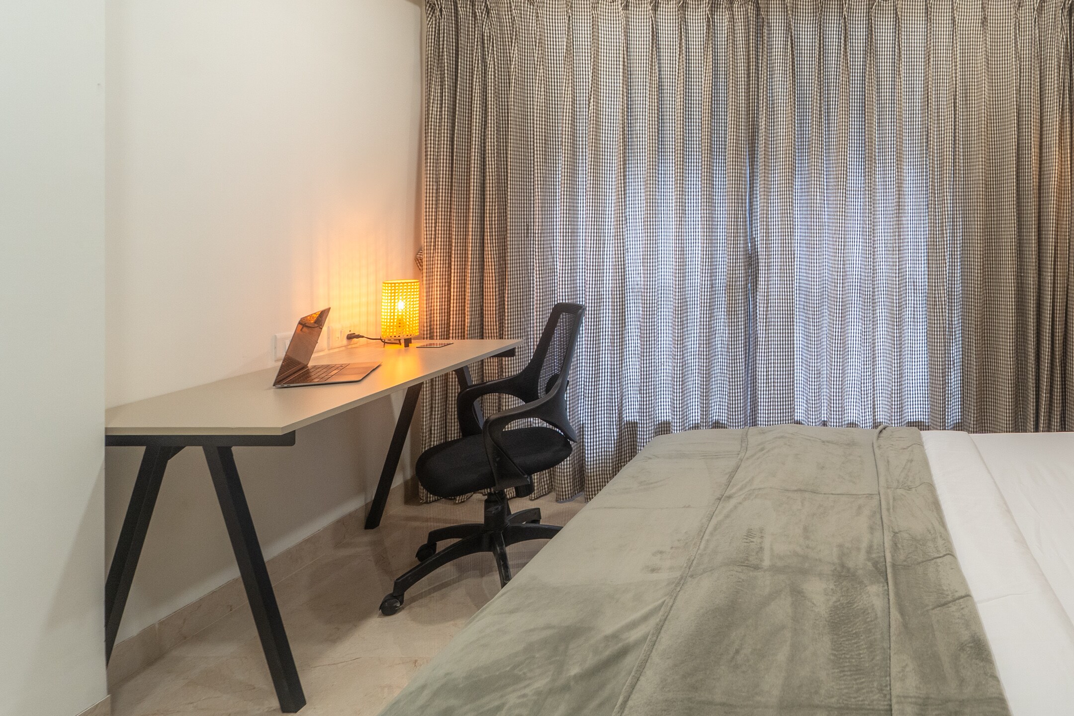 Ivy 1BHK Across Boojee - Tap to explore photos