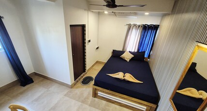 7BHK Inn | Guwahati Room Type - Premium Room WIth Private Balcony