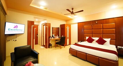 Hotel Excellency Room Type - Superior Room