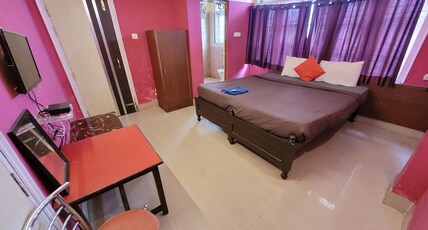 Suvika B&B 700m From DC Office Room Type - Deluxe Room WIth Free Wifi