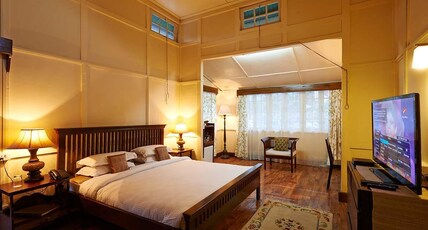 The Shillong Bed and Breakfast | Room & Caretaker Room Type - Luxury Room