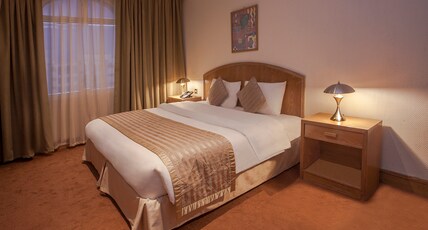 Haffa House Hotel Muscat Room Type - Standard Double Room
