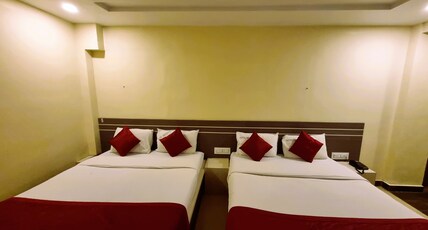 Hotel Sea Gate Room Type - Quadruple Deluxe