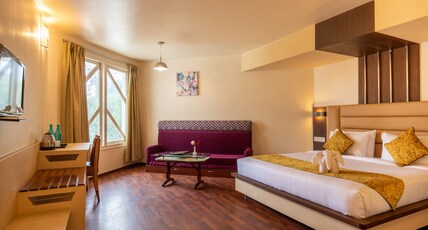 Poppys Pleasant Stay Room Type - Poppys Premium