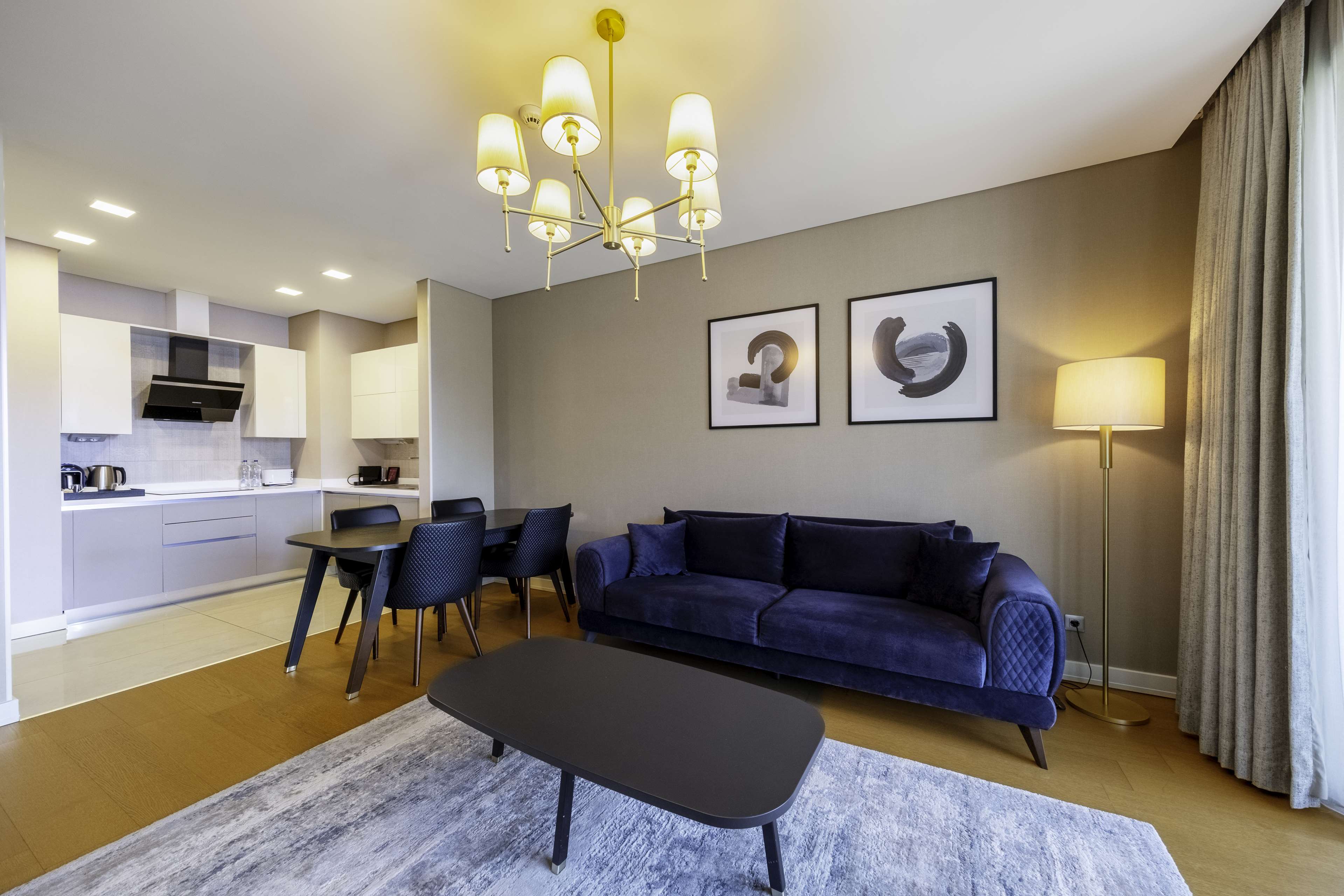 Radisson Residences Vadistanbul - Tap to explore photos