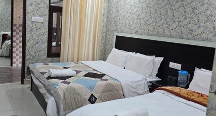 Badri Kalash Valley Room Type - Super Deluxe Triple Room