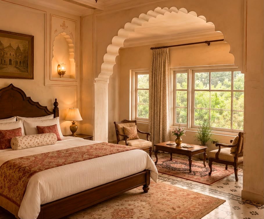 Rang Vilas - Boutique Hotel in Bundi - Tap to explore photos