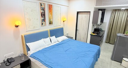 Ťhe ŤANAYA ĦOUSE Room Type - Bedroom