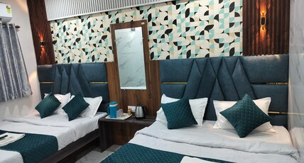 Hotel Mahalok Palace Room Type - Quadruple Room