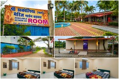 Rooms of Hotel Shri Dakoliya